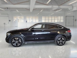 MERCEDES Glc coupe 200 d business 4matic auto