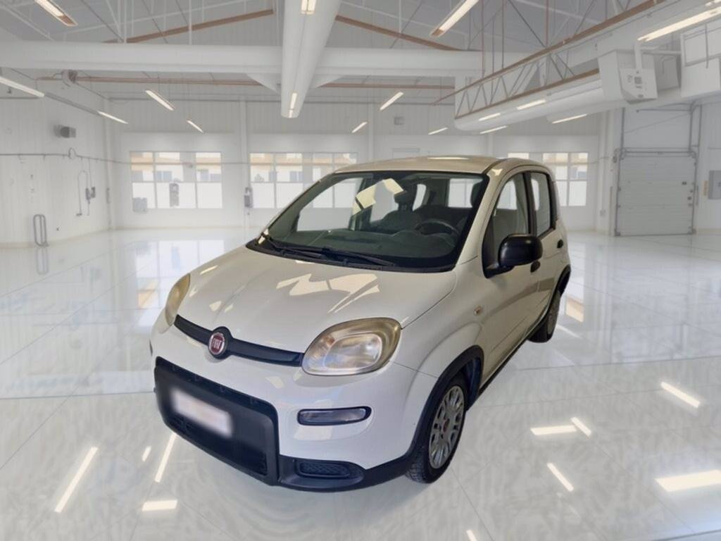 FIAT Panda 1.0 firefly hybrid city life s&s 70cv