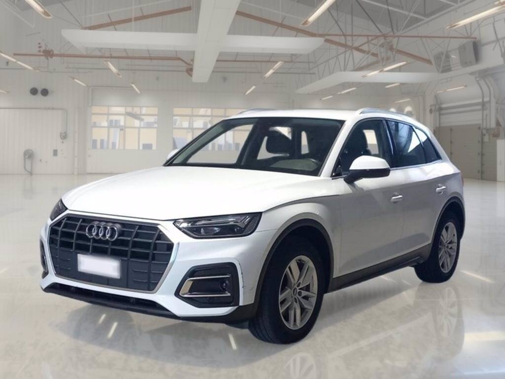 AUDI Q5 35 2.0 tdi mhev 12v s line s-tronic