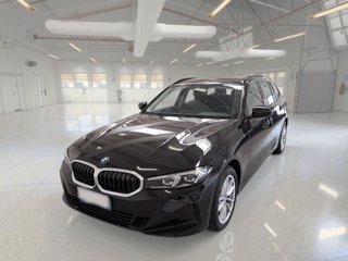 BMW 316d touring mhev 48v auto
