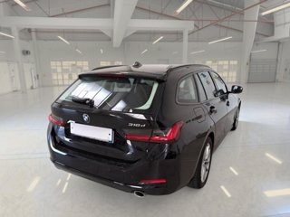 BMW 316d touring mhev 48v auto