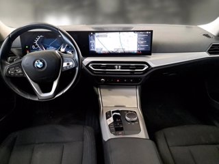 BMW 316d touring mhev 48v auto