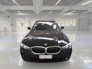 BMW 316d touring mhev 48v auto