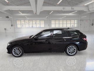 BMW 316d touring mhev 48v auto