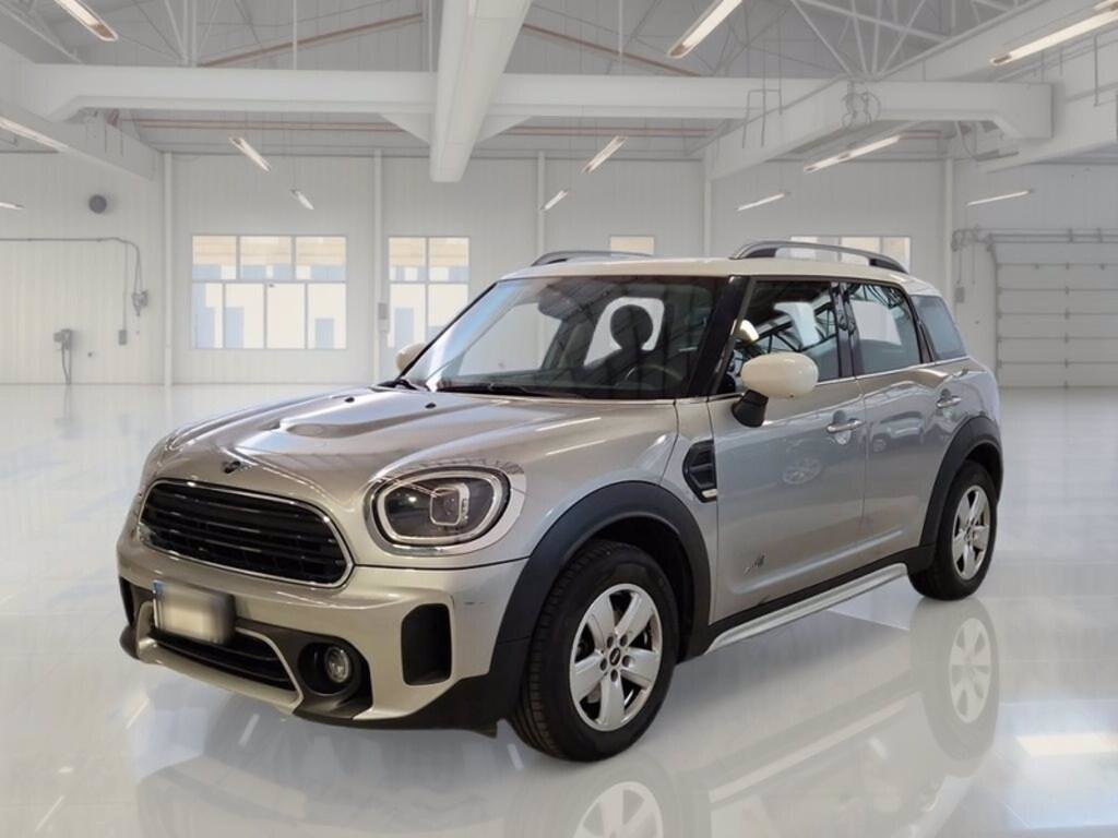 MINI Mini countryman 1.5 cooper essential all4 auto