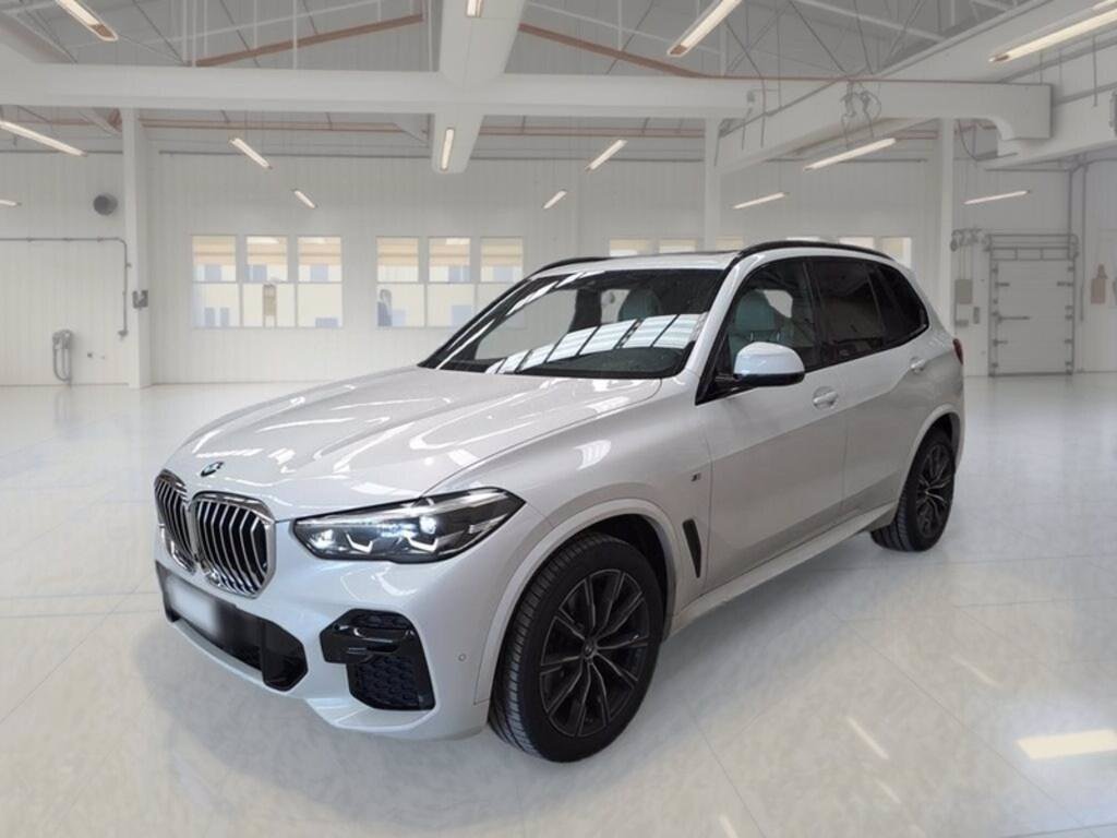 BMW X5 xdrive30d mhev 48v msport auto