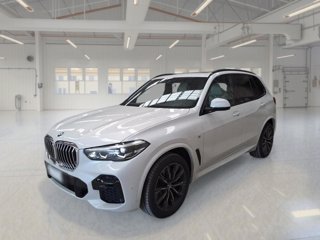 BMW X5 xdrive30d mhev 48v msport auto