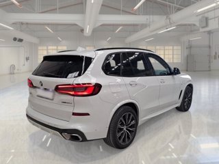 BMW X5 xdrive30d mhev 48v msport auto