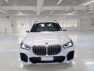 BMW X5 xdrive30d mhev 48v msport auto