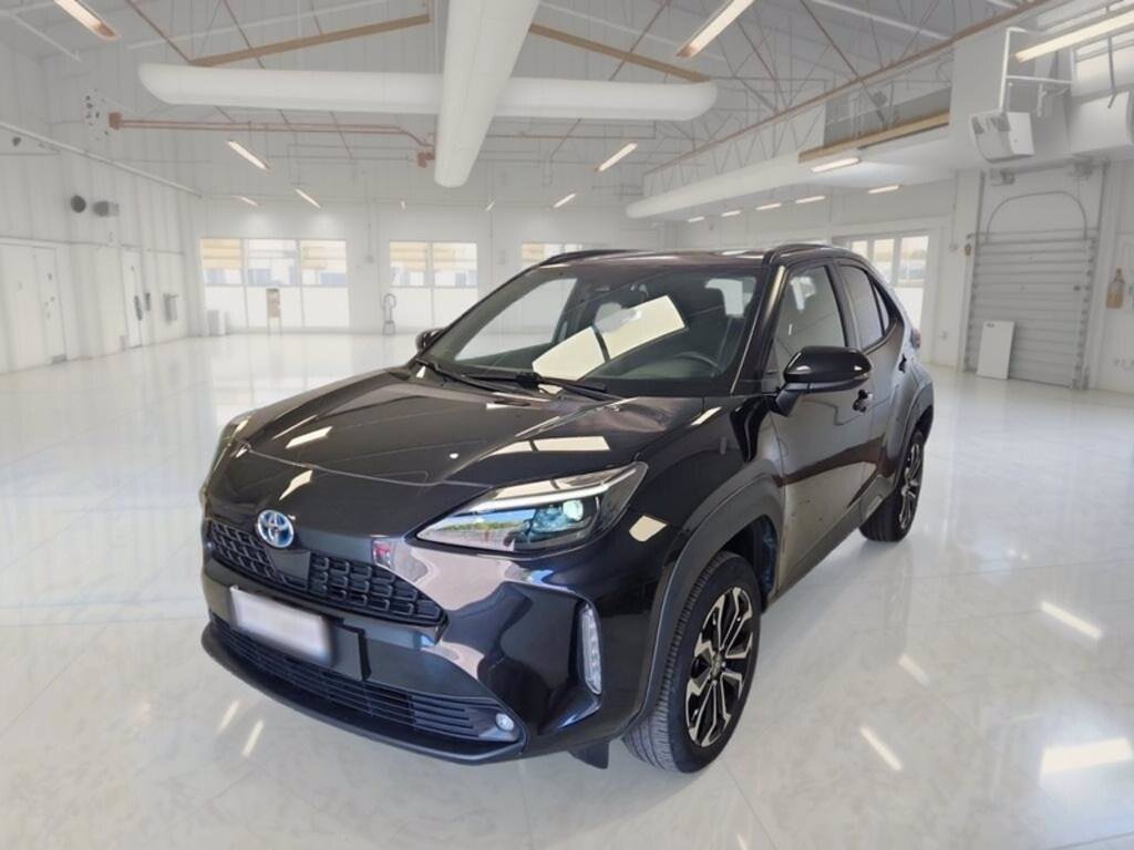 TOYOTA Yaris cross 1.5h trend fwd 116cv e-cvt