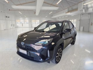TOYOTA Yaris cross 1.5h trend fwd 116cv e-cvt