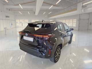 TOYOTA Yaris cross 1.5h trend fwd 116cv e-cvt