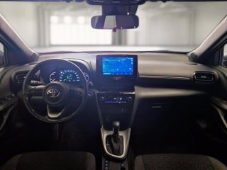 TOYOTA Yaris cross 1.5h trend fwd 116cv e-cvt