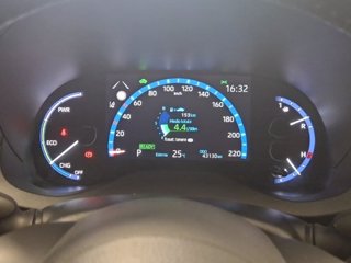 TOYOTA Yaris cross 1.5h trend fwd 116cv e-cvt