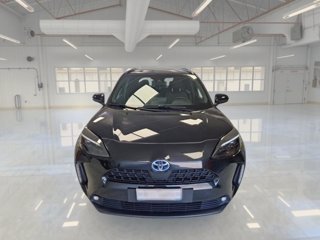 TOYOTA Yaris cross 1.5h trend fwd 116cv e-cvt