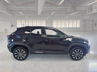 TOYOTA Yaris cross 1.5h trend fwd 116cv e-cvt