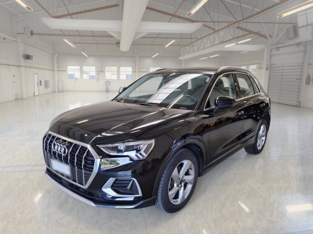 AUDI Q3 35 2.0 tdi business advanced s-tronic