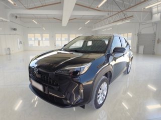 TOYOTA Yaris cross 1.5h business fwd 116cv e-cvt