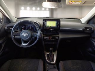 TOYOTA Yaris cross 1.5h business fwd 116cv e-cvt