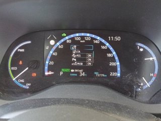 TOYOTA Yaris cross 1.5h business fwd 116cv e-cvt