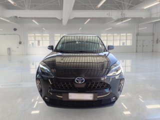 TOYOTA Yaris cross 1.5h business fwd 116cv e-cvt