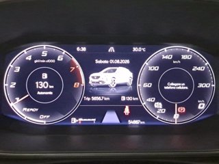 CUPRA Formentor 1.5 tsi 150cv