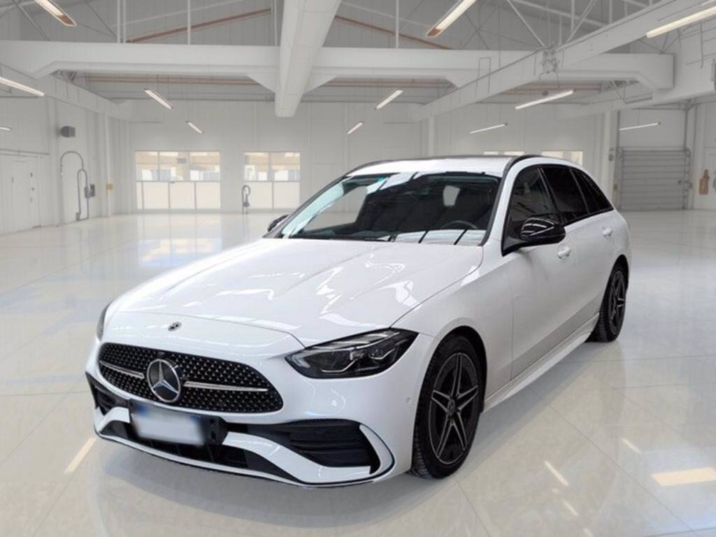 MERCEDES C sw 220 d mhev premium auto