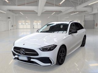 MERCEDES C sw 220 d mhev premium auto