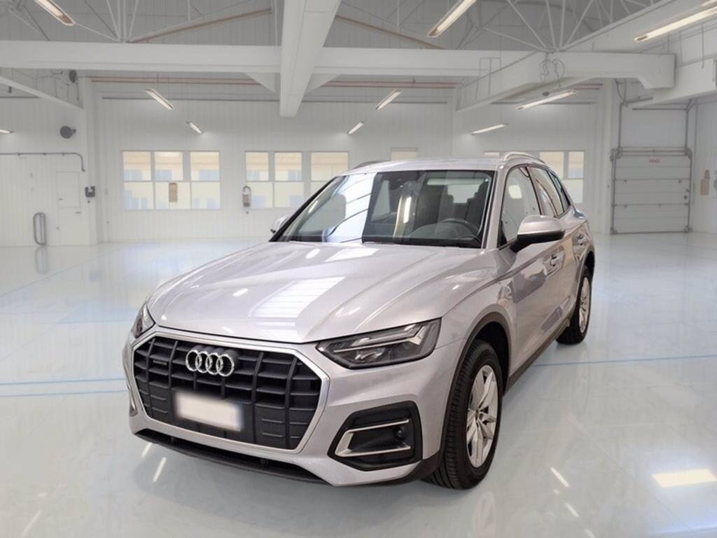 AUDI Q5 40 2.0 tdi mhev 12v business quattro s-tronic