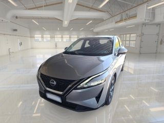 NISSAN Qashqai 1.3 mhev n-connecta 2wd 158cv xtronic