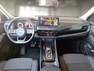NISSAN Qashqai 1.3 mhev n-connecta 2wd 158cv xtronic