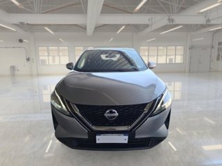 NISSAN Qashqai 1.3 mhev n-connecta 2wd 158cv xtronic