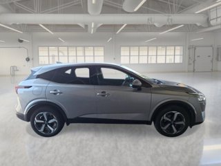 NISSAN Qashqai 1.3 mhev n-connecta 2wd 158cv xtronic