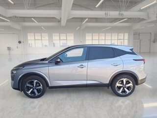 NISSAN Qashqai 1.3 mhev n-connecta 2wd 158cv xtronic