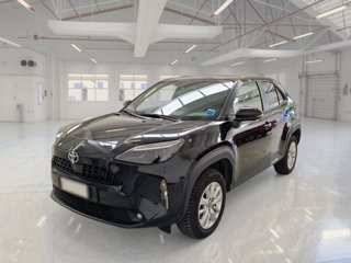 TOYOTA Yaris cross 1.5h business fwd 116cv e-cvt