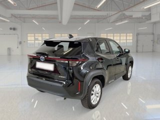 TOYOTA Yaris cross 1.5h business fwd 116cv e-cvt