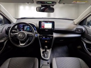 TOYOTA Yaris cross 1.5h business fwd 116cv e-cvt