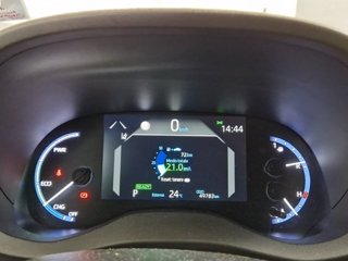 TOYOTA Yaris cross 1.5h business fwd 116cv e-cvt