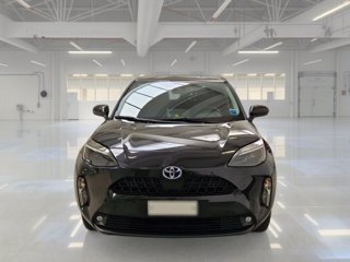 TOYOTA Yaris cross 1.5h business fwd 116cv e-cvt