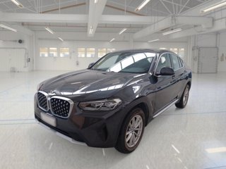 BMW X4 xdrive20d mhev 48v auto