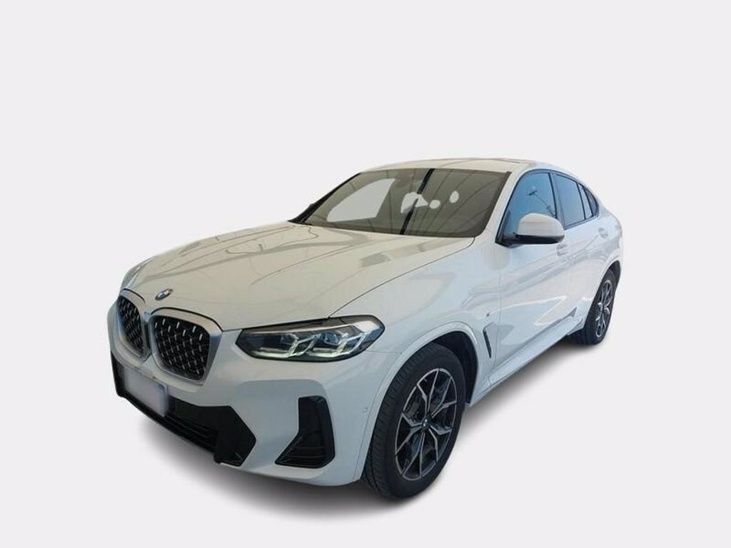 BMW X4 xdrive20d mhev 48v msport auto