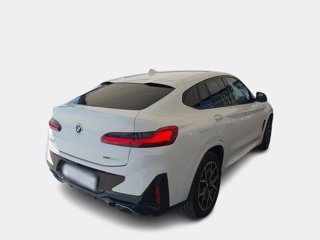 BMW X4 xdrive20d mhev 48v msport auto