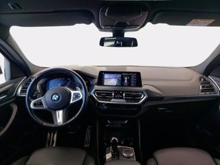 BMW X4 xdrive20d mhev 48v msport auto