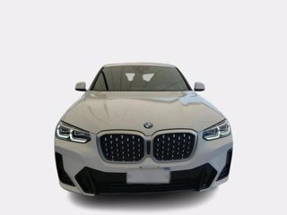 BMW X4 xdrive20d mhev 48v msport auto