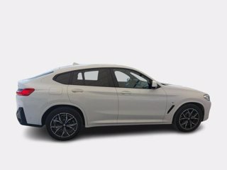 BMW X4 xdrive20d mhev 48v msport auto