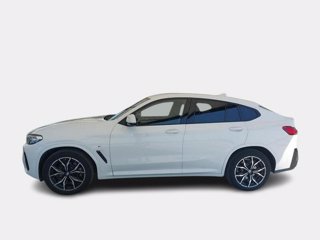 BMW X4 xdrive20d mhev 48v msport auto