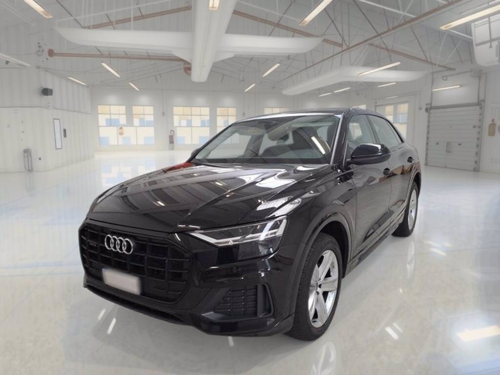AUDI Q8 45 3.0 tdi mhev sport quattro tiptronic