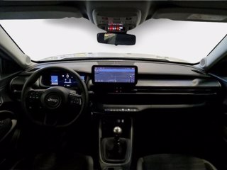 JEEP Avenger 1.2 turbo longitude fwd 100cv