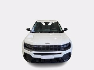 JEEP Avenger 1.2 turbo longitude fwd 100cv
