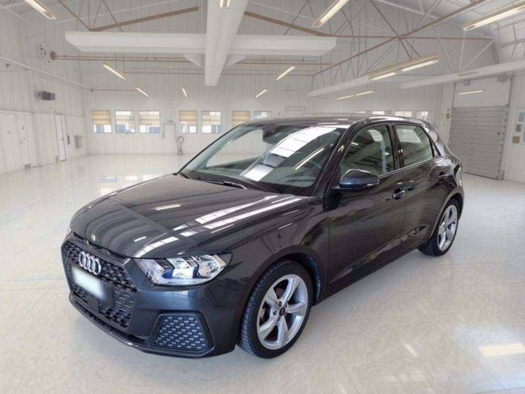 AUDI A1 sportback 25 1.0 tfsi admired my20